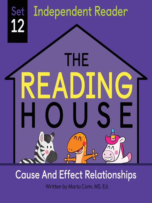 Title details for The Reading House Set 12 by The Reading House - Wait list
